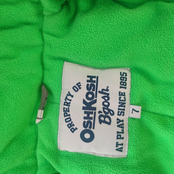 OshKosh B’hosh children winter jacket - Picture 2 of 5